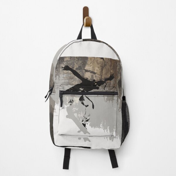 Item preview, Cliff Jumping - Skateboarder designed and sold by NaturePrints.