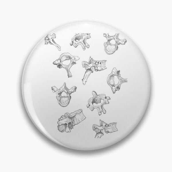 Item preview, Vertebrae Party designed and sold by SketchedByStef.