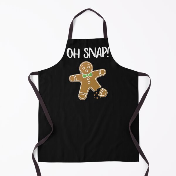 Item preview, Christmas Gingerbread Man Cookie OH SNAP designed and sold by EstelleStar.