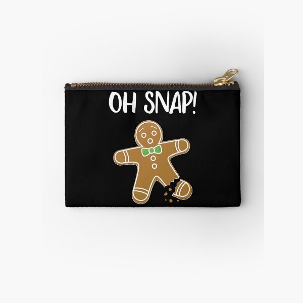 Item preview, Christmas Gingerbread Man Cookie OH SNAP designed and sold by EstelleStar.
