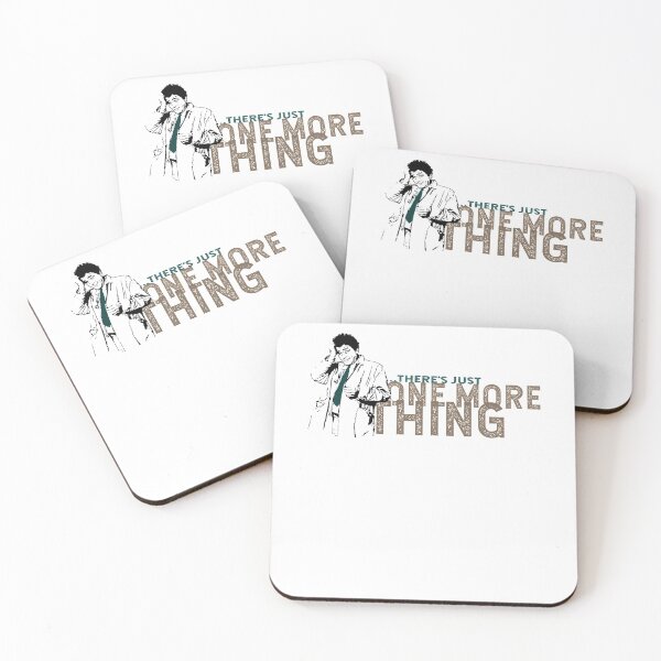 Item preview, Cool Original Detective Insidious And Secret Columbo Cute Gift designed and sold by SuzannemiClassy.