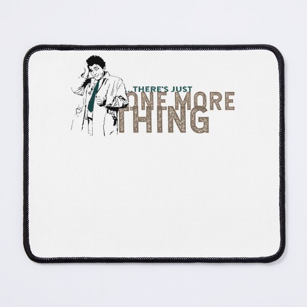 Item preview, Cool Original Detective Insidious And Secret Columbo Cute Gift designed and sold by SuzannemiClassy.