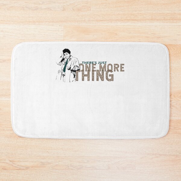 Item preview, Cool Original Detective Insidious And Secret Columbo Cute Gift designed and sold by SuzannemiClassy.