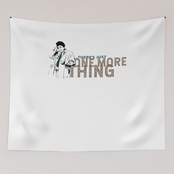 Item preview, Cool Original Detective Insidious And Secret Columbo Cute Gift designed and sold by SuzannemiClassy.