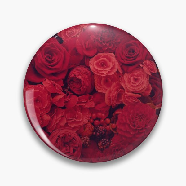 Item preview, Red Roses and Berries Forevermore designed and sold by Floralife.