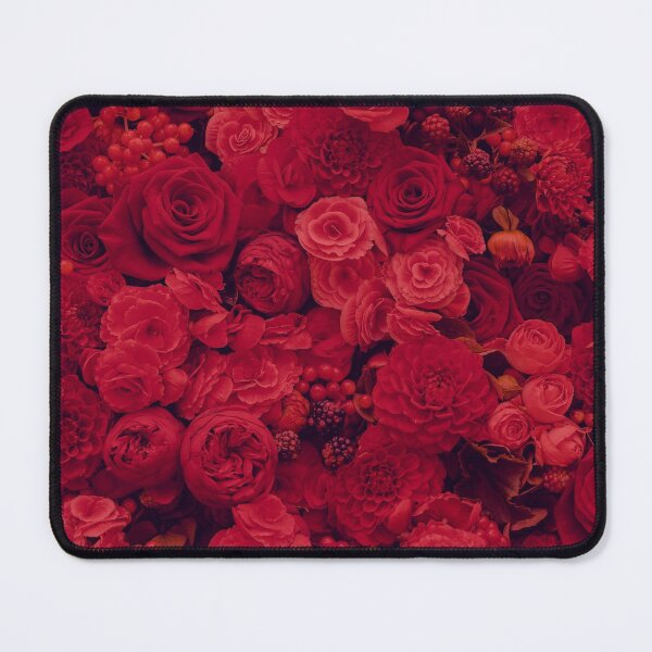 Item preview, Red Roses and Berries Forevermore designed and sold by Floralife.