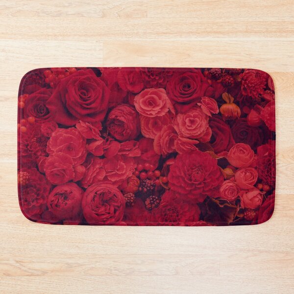 Item preview, Red Roses and Berries Forevermore designed and sold by Floralife.