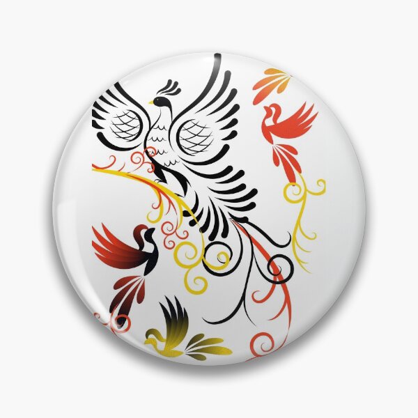 Item preview,  Pájaros mágicos art-7 designed and sold by Coolminds.