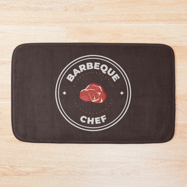 Item preview, Barbeque chef logo designed and sold by Morcawork.