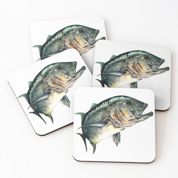 Item preview, Giant Trevally designed and sold by Paul Kyriakides.