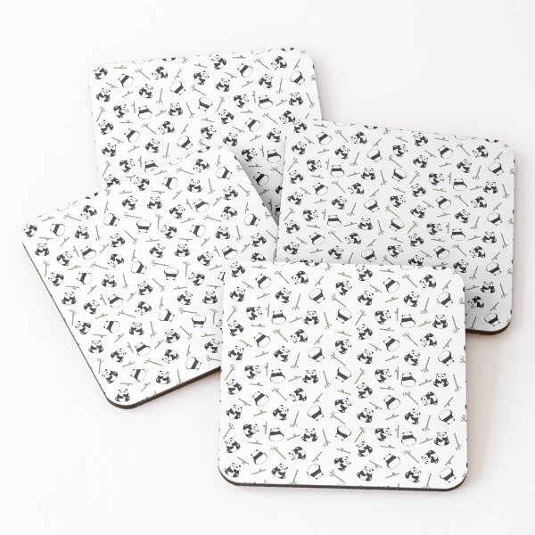 Item preview, Bear seamless pattern vector panda designed and sold by HarleyGarner.