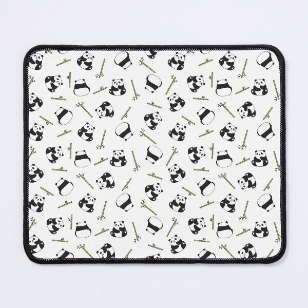 Item preview, Bear seamless pattern vector panda designed and sold by HarleyGarner.
