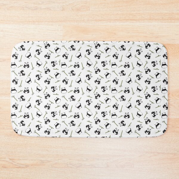 Item preview, Bear seamless pattern vector panda designed and sold by HarleyGarner.