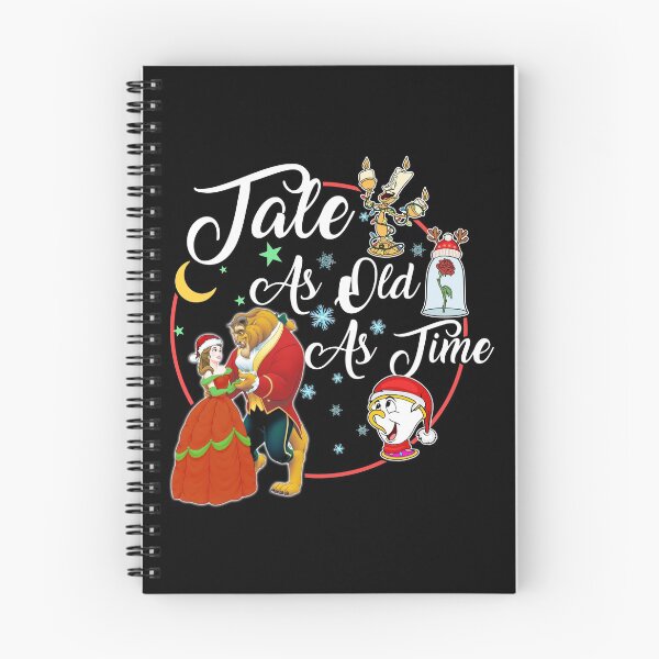 Item preview, Merry Christmas Beauty And The Beast designed and sold by RosalindaRojas.