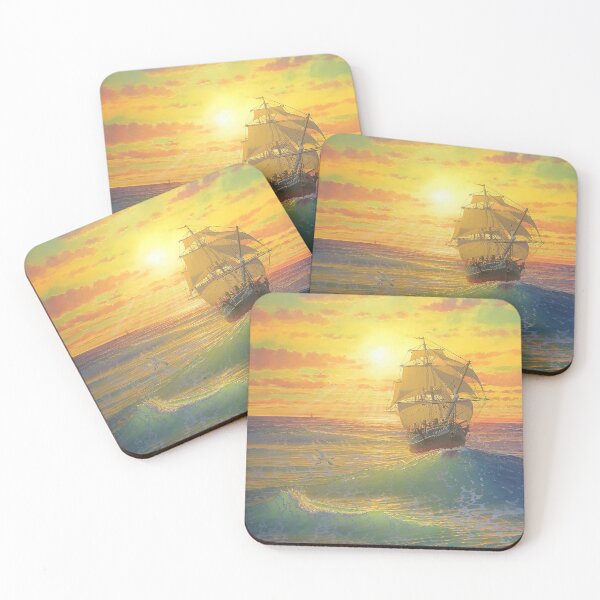 Item preview, The Gloria Lee at Sunrise designed and sold by Loren D Adams.