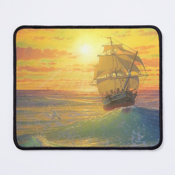 Item preview, The Gloria Lee at Sunrise designed and sold by Loren D Adams.