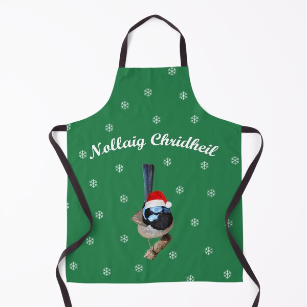 Item preview, Nollaig Chridheil dreathan-donn sgoinneil designed and sold by quentinjlang.