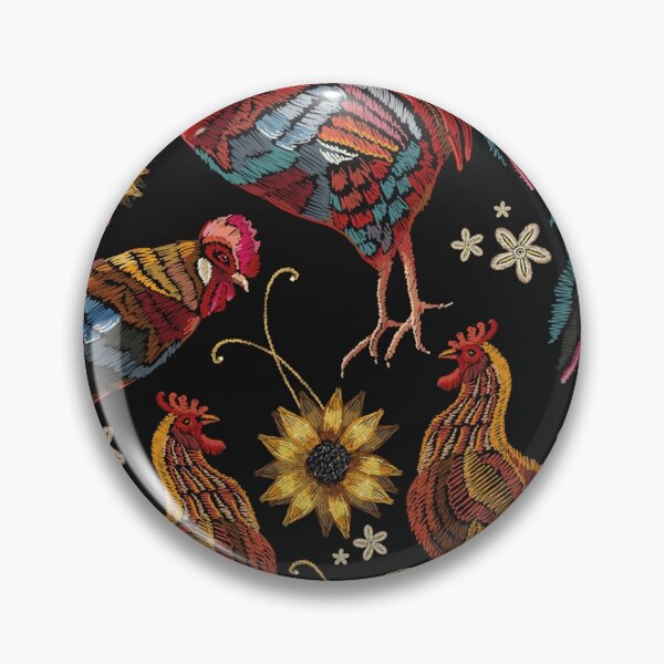 Item preview, Hermoso gallo y gallina designed and sold by HarleyGarner.