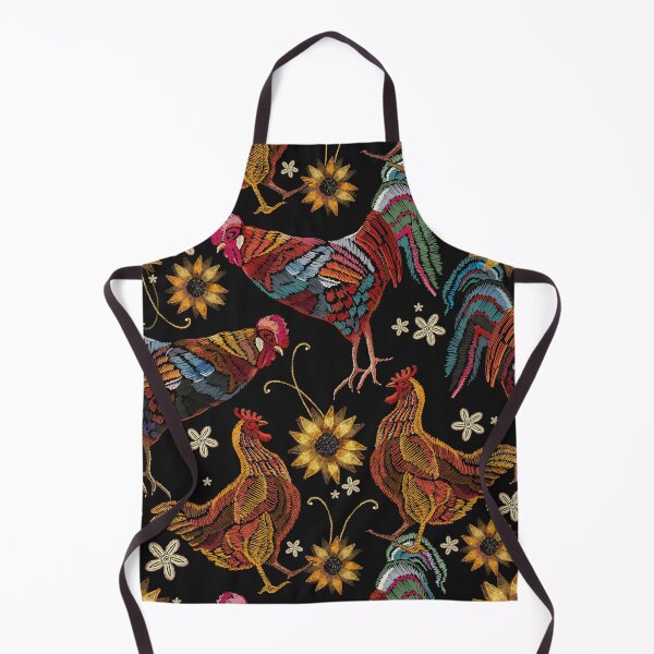 Item preview, Beautiful rooster and chicken designed and sold by HarleyGarner.