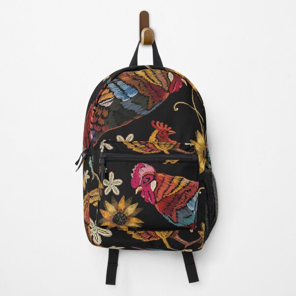 Item preview, Beautiful rooster and chicken designed and sold by HarleyGarner.