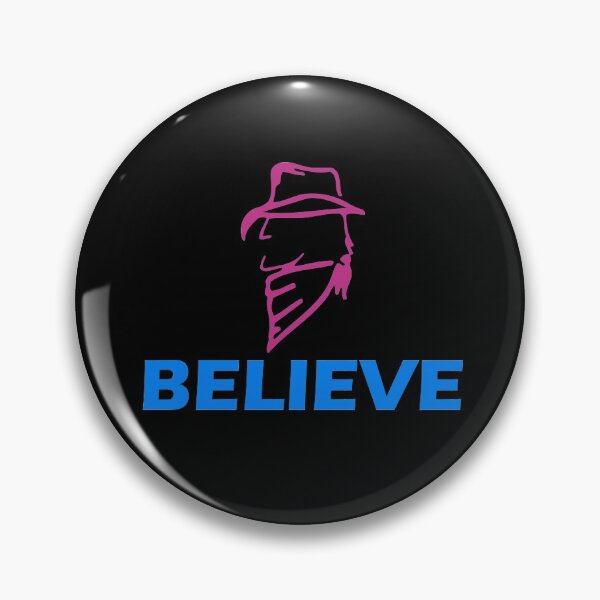 Item preview, BELIEVE designed and sold by BushwackersDC.