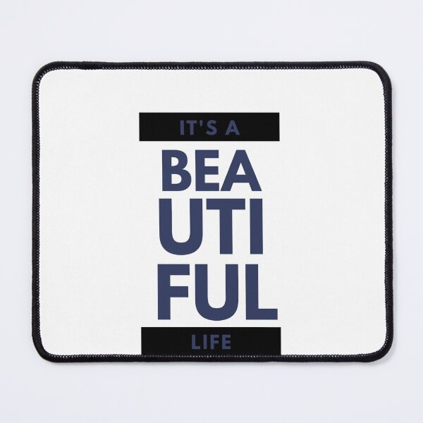 Item preview, Its A Beautiful Life designed and sold by westenfield.