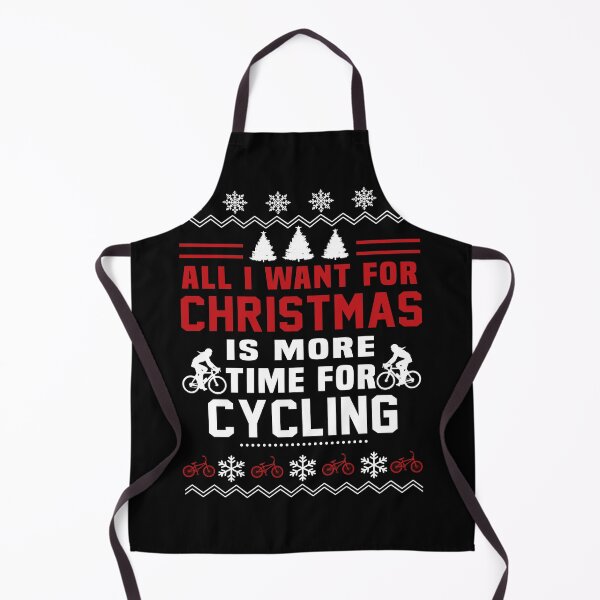 Item preview, Cycling All i want for christmas  designed and sold by AlyssoCharm.