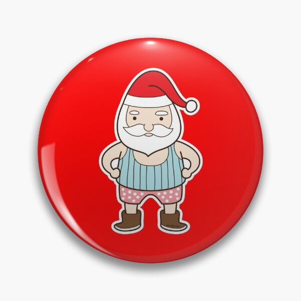 Item preview, Relax santa designed and sold by doodletales.