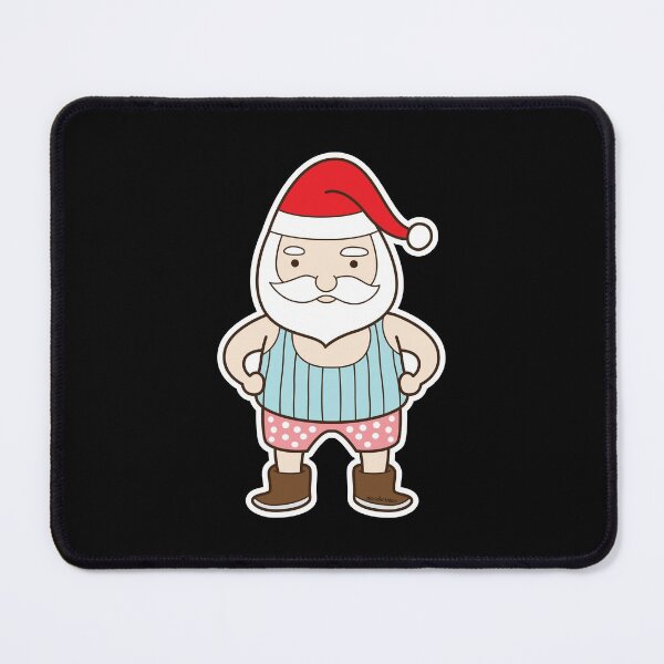 Item preview, Relax santa designed and sold by doodletales.