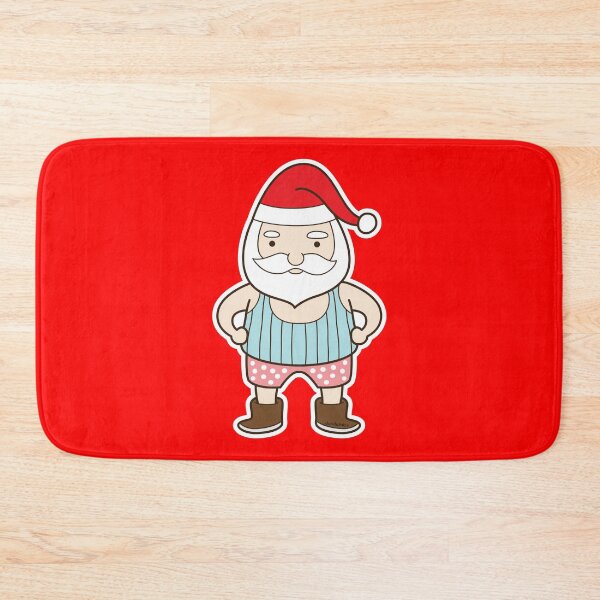 Item preview, Relax santa designed and sold by doodletales.