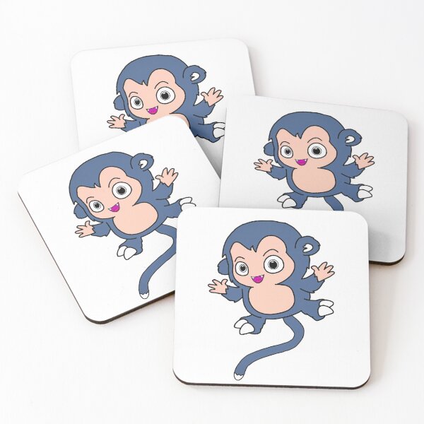 Item preview, Little monkey designed and sold by 20iNz.