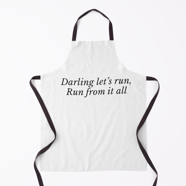 Item preview, Darling let’s run,run from it all|Run| Taylor swift designed and sold by Lavannya.