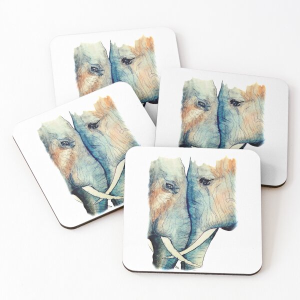 Item preview, Elephant Cute Art designed and sold by AlyssoCharm.