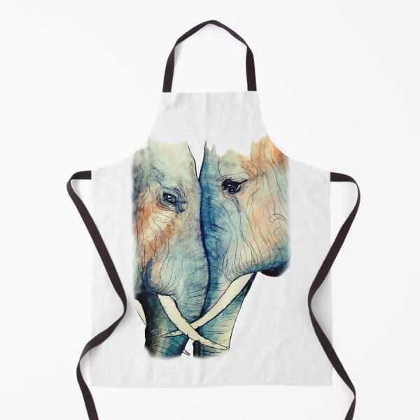 Item preview, Elephant Cute Art designed and sold by AlyssoCharm.