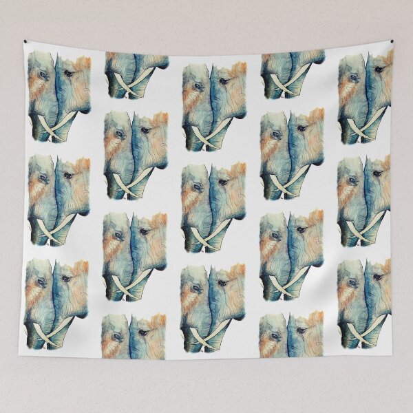 Item preview, Elephant Cute Art designed and sold by AlyssoCharm.