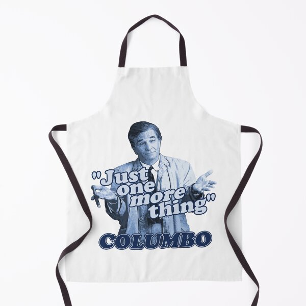 Item preview, Cool Original Detective Insidious And Secret Columbo Gift For Fans designed and sold by SuzannemiClassy.