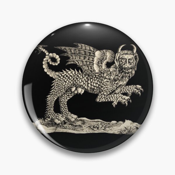 Item preview, Monster from the Past - Monster of the Forest designed and sold by MyxTees.