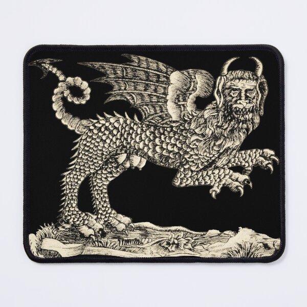 Item preview, Monster from the Past - Monster of the Forest designed and sold by MyxTees.