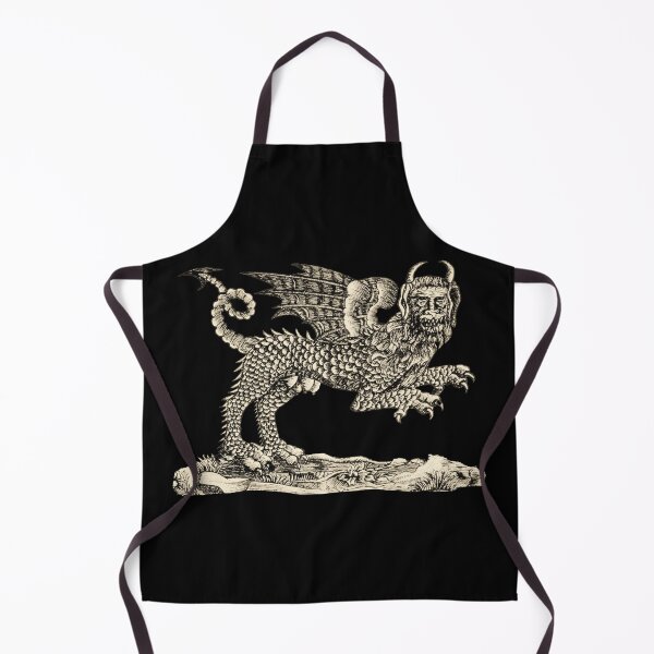 Item preview, Monster from the Past - Monster of the Forest designed and sold by MyxTees.
