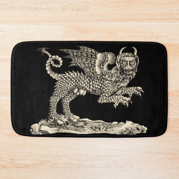 Item preview, Monster from the Past - Monster of the Forest designed and sold by MyxTees.