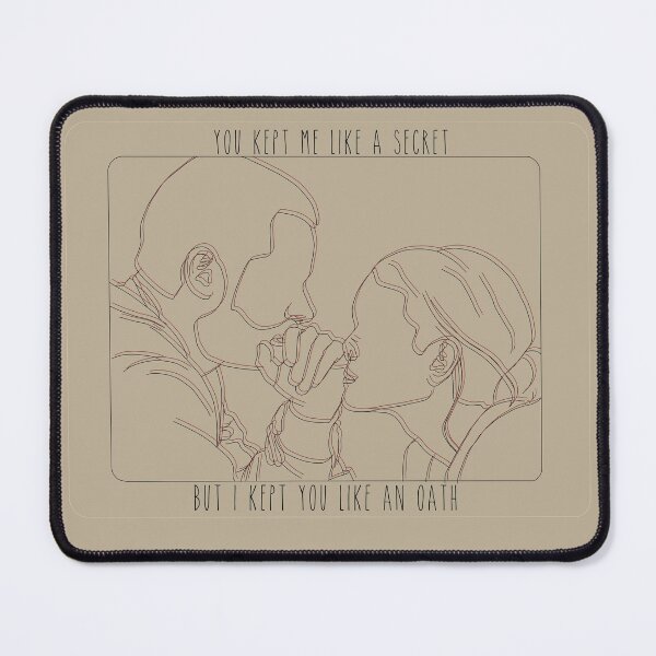 Item preview, You Kept Me Like a Secret designed and sold by Courtney-King.
