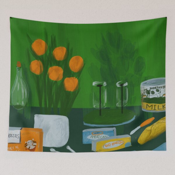 Item preview, breakfast 2 designed and sold by tranghdo.