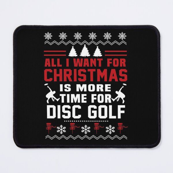 Item preview, Disc Golf All i want for christmas  designed and sold by AlyssoCharm.