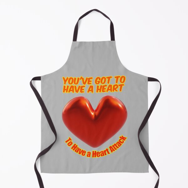 Item preview, Heart Attack meme designed and sold by bradm50.