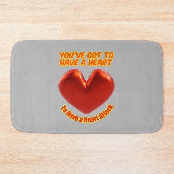 Item preview, Heart Attack meme designed and sold by bradm50.