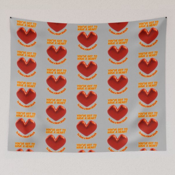 Item preview, Heart Attack meme designed and sold by bradm50.