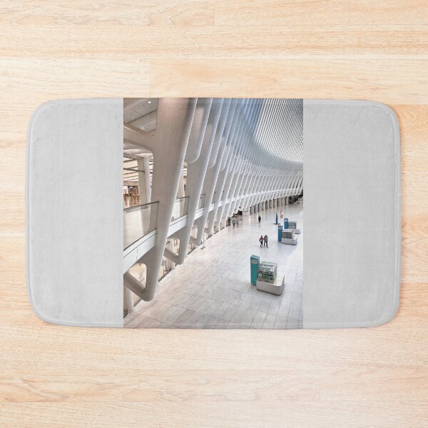 Artikelvorschau, Inside The Oculus, NYC entworfen und verkauft von ExploreOutdoors.