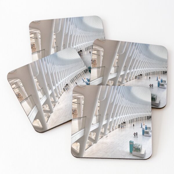 Item preview, Inside The Oculus, Nueva York designed and sold by ExploreOutdoors.