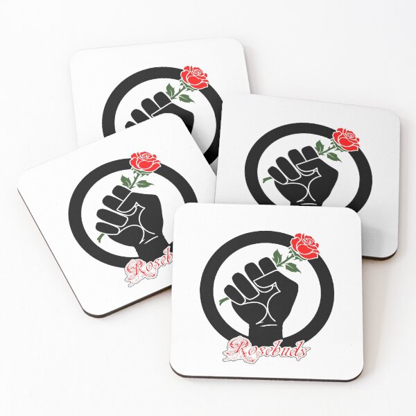 Item preview, Rosebuds for WydeRhinoFF fans designed and sold by SlipperyPalm.