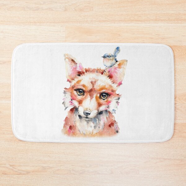 Item preview, Fox Woodland Cute Art designed and sold by AlyssoCharm.